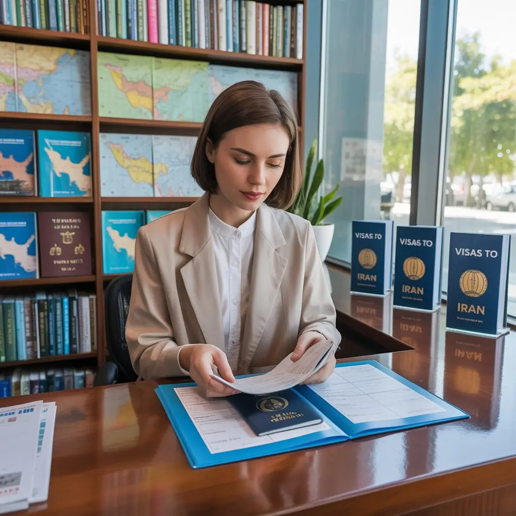 Documents Requis pour le Visa Iranien – Liste Complète 2026