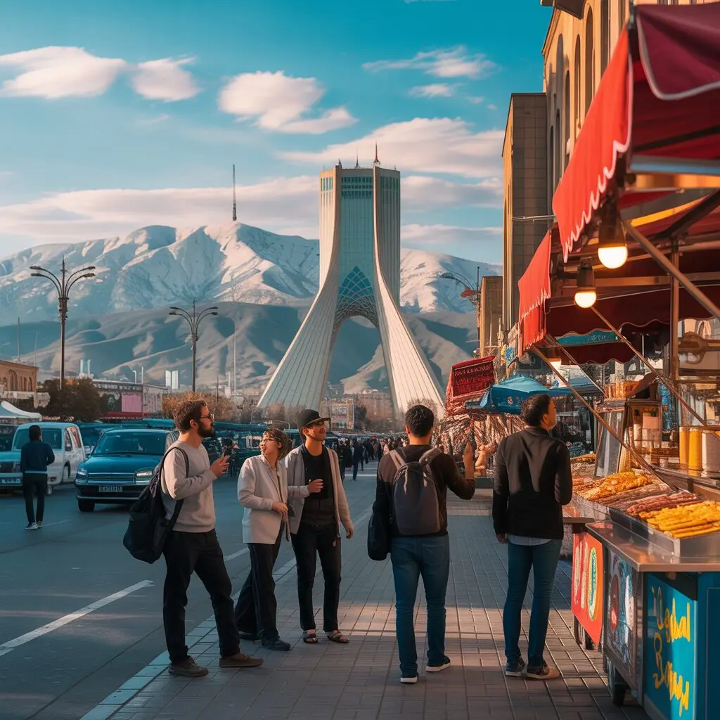 Visa Iran pour les Français – Guide Complet pour Citoyens Français 2026