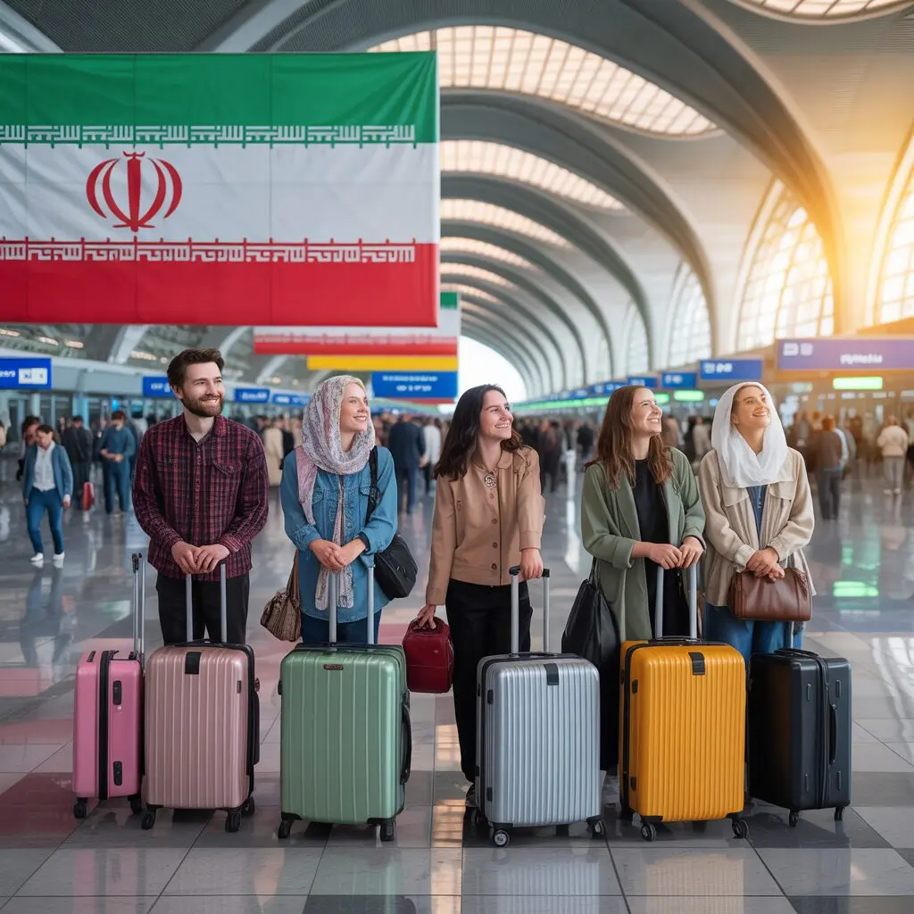 Visa on Arrival Iran – Visa à l&rsquo;Arrivée : Guide Complet 2026