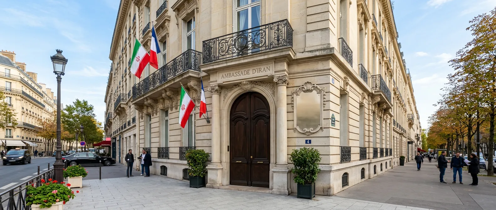Visa Iran – Demande, Conditions d'Entrée et Formalités - Archive
